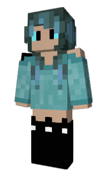 Minecraft скин по нику b_da_kitty