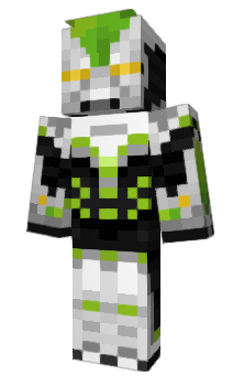 Minecraft скин по нику hiro00