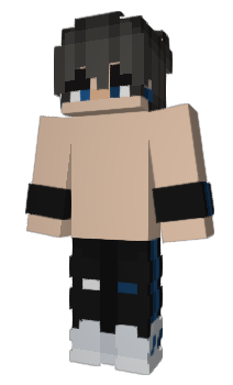 Minecraft skin Night_Cat_Tw
