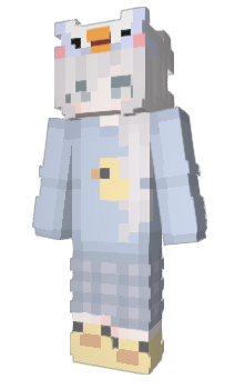 Minecraft скин по нику BeiMin