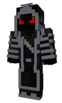 Minecraft скін по ніку Korsi