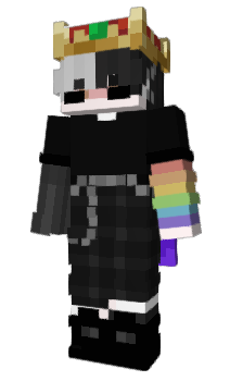 Minecraft скин по нику arxll