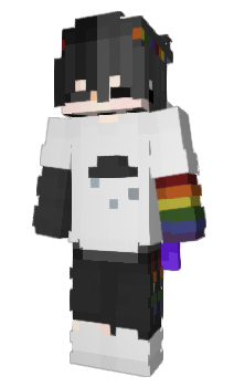 Minecraft скин по нику arxll
