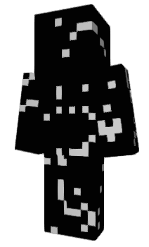 Minecraft скин по нику Hunai