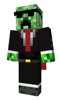 Minecraft скин по нику SULIVA