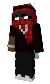 Minecraft skin Sweat69q
