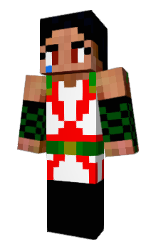 Minecraft скин по нику tdro