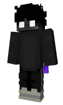 Minecraft скин по нику xRevan_