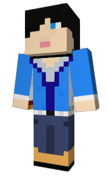 Minecraft скин по нику BloodyLegend