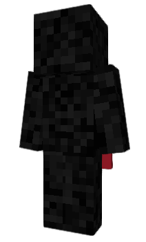 Minecraft skin GrandBuster