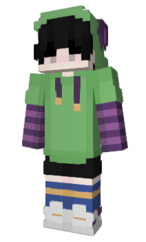 Minecraft skin alt91