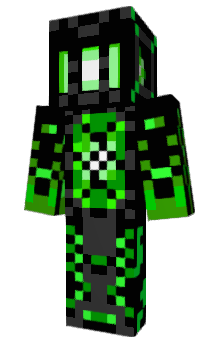 Minecraft скін по ніку Jses