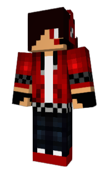 Minecraft skin fanant