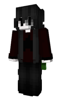 Minecraft skin ArmadonEZ