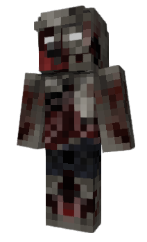Minecraft скин по нику Seaman