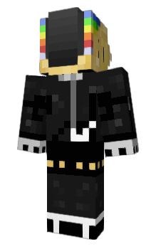 Minecraft skin gigimar