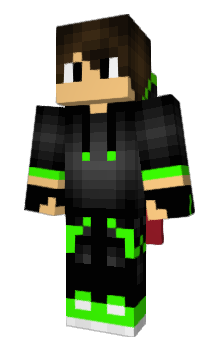 Minecraft skin jatpa