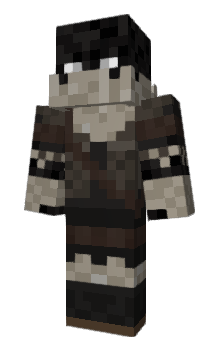 Minecraft скін по ніку Vynd
