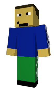 Minecraft скін по ніку palzao