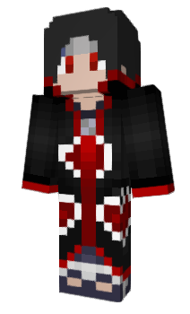 Minecraft скин по нику Azolo
