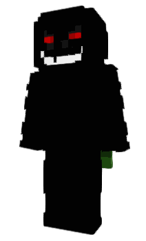 Minecraft skin Deathfeller