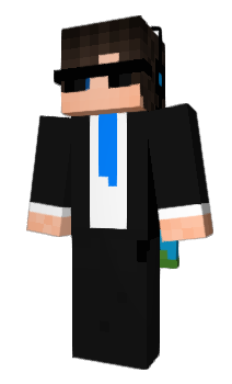 Minecraft скин по нику Mert_MN