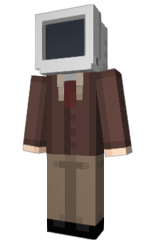Minecraft skin oyiu