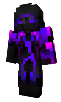 Minecraft скін по ніку Technochrez