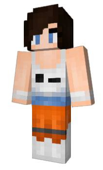 Minecraft скин по нику Frost01