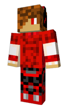 Minecraft скин по нику Tommy09