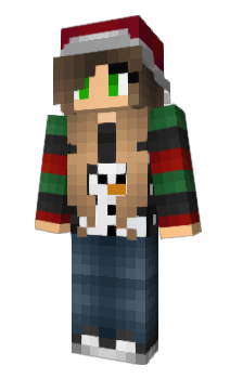 Minecraft skin GSOS
