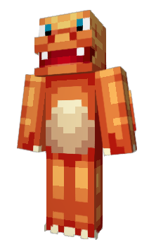 Minecraft скин по нику YouTubeChary