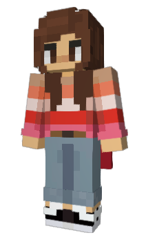 Minecraft skin megut