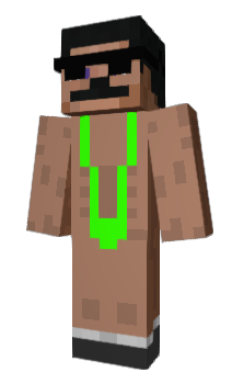 Minecraft скин по нику SuperSona