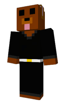 Minecraft скин по нику america88