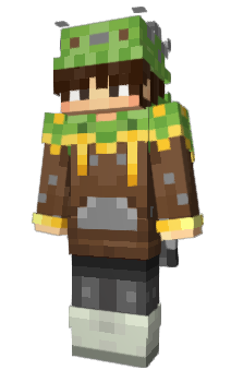 Minecraft скин по нику Axolox