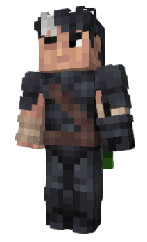 Minecraft skin SirSeth