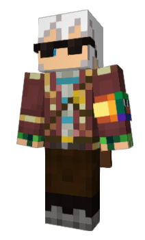 Minecraft skin Larant_s