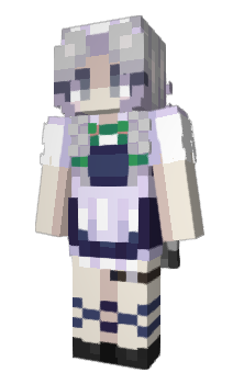Minecraft скін по ніку jirachijit