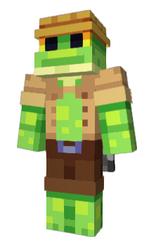 Minecraft skin kem02