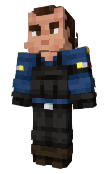Minecraft скін по ніку vrgu