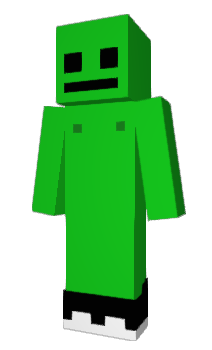 Minecraft skin cbta