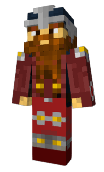 Minecraft скін по ніку Jarduz