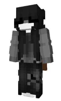 Minecraft skin famohe
