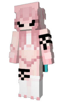 Minecraft скин по нику libellule_bellin