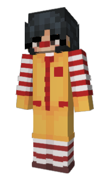 Minecraft скин по нику nadeer