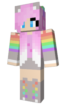 Minecraft skin catsdevil