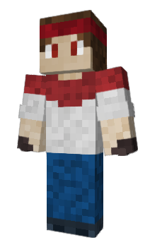 Minecraft skin Alqanaas