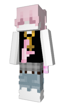 Minecraft скин по нику femboybeb0p