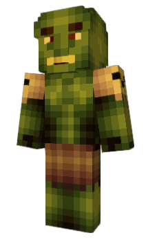 Minecraft скін по ніку nbayb